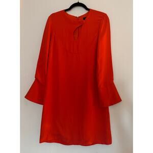 Derek Lam NWT Crew Neck Mini Dress